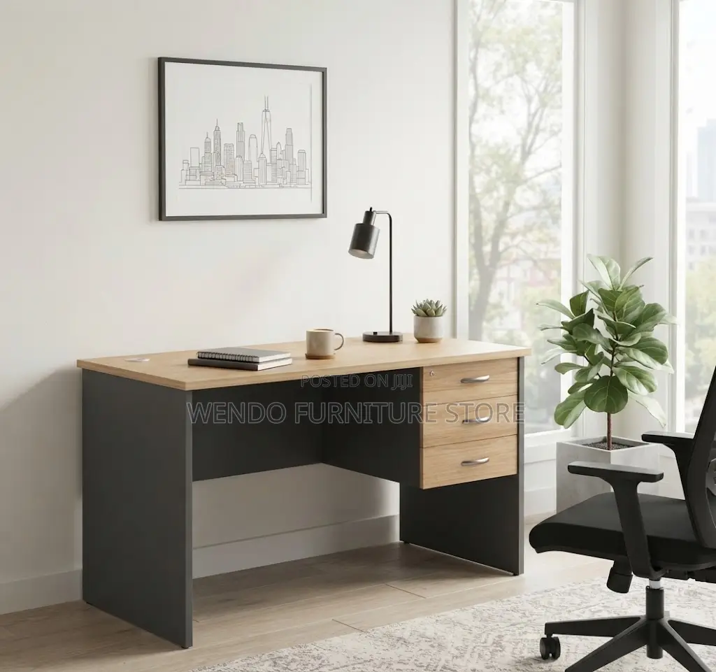 Office Desk; 1200mm Home Office Clericals Desks