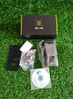 !`F18 Fingerprint Employee Attendance & Access Control