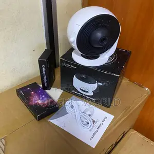 Kids Adults Bedroom Ceiling Decor Planetarium Galaxy Projector