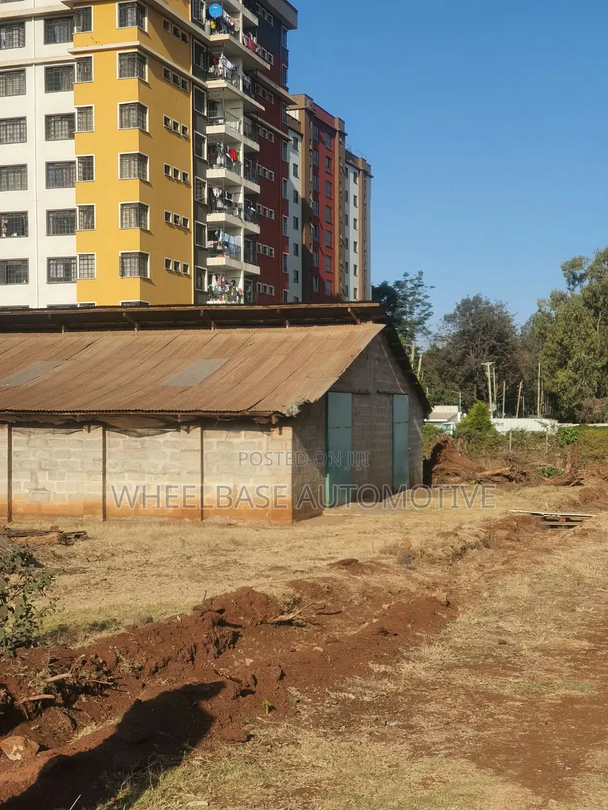 5.2 Prime Commercial Property for Sale on Thika Road Adjacent to Usiu