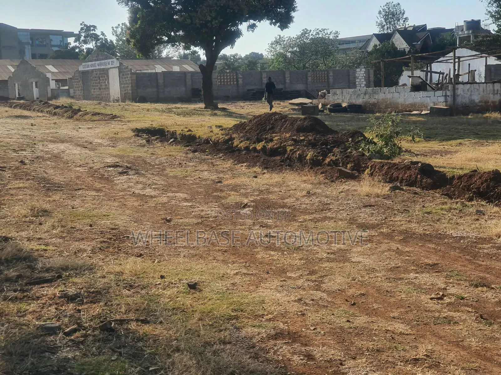 5.2 Prime Commercial Property for Sale on Thika Road Adjacent to Usiu