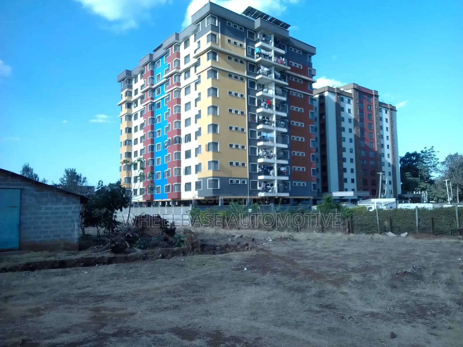 5.2 Prime Commercial Property for Sale on Thika Road Adjacent to Usiu