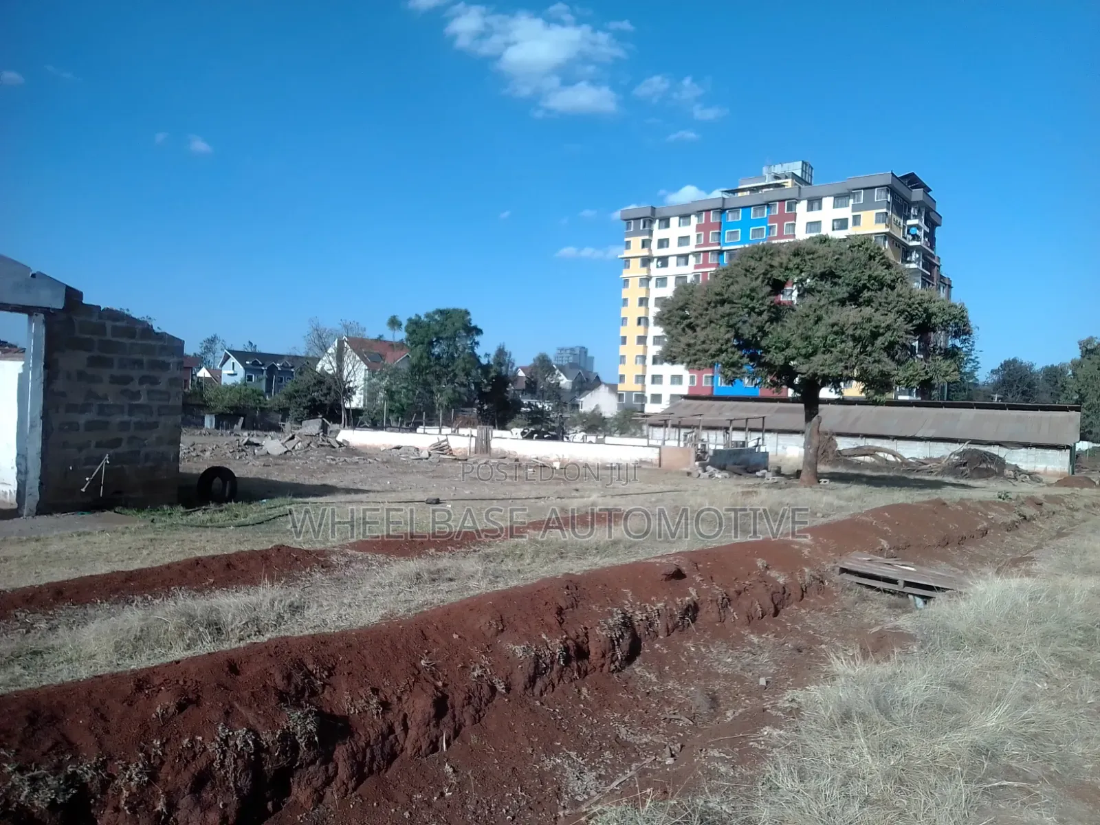 5.2 Prime Commercial Property for Sale on Thika Road Adjacent to Usiu