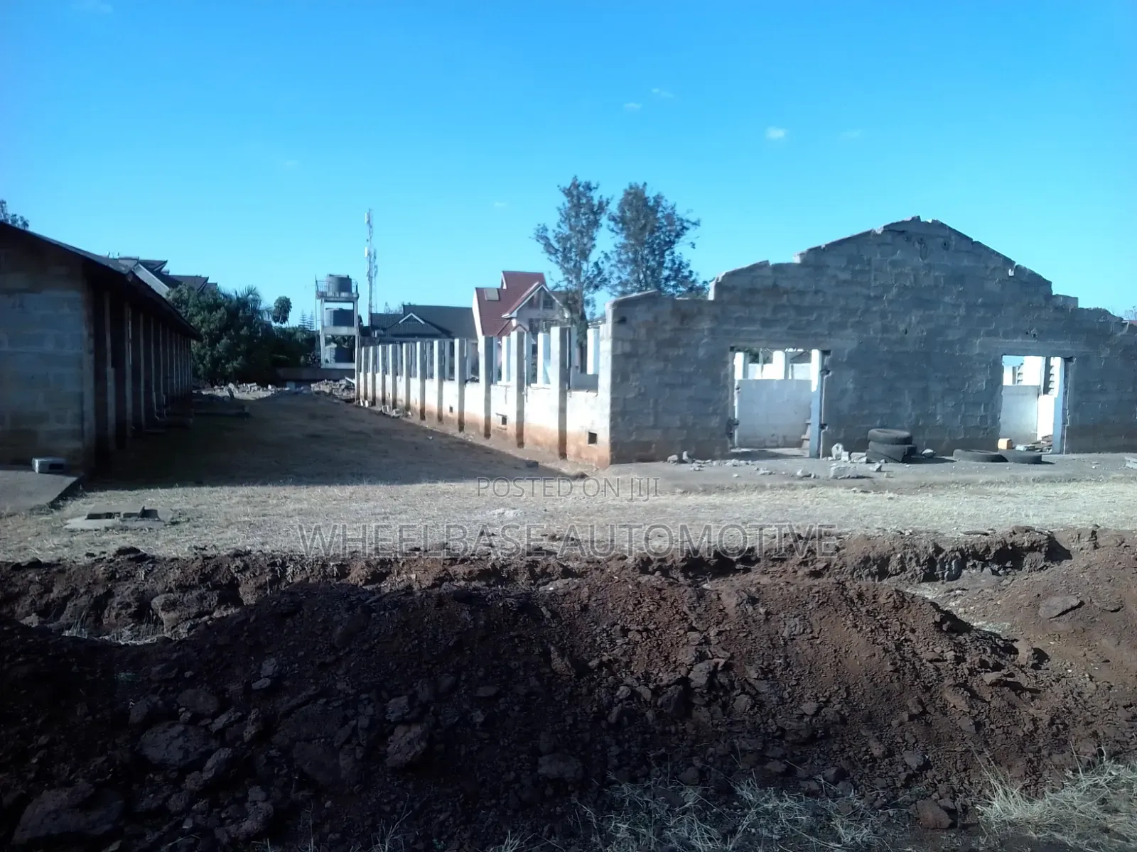 5.2 Prime Commercial Property for Sale on Thika Road Adjacent to Usiu