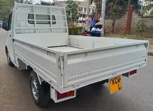 Toyota TownAce 2012 White