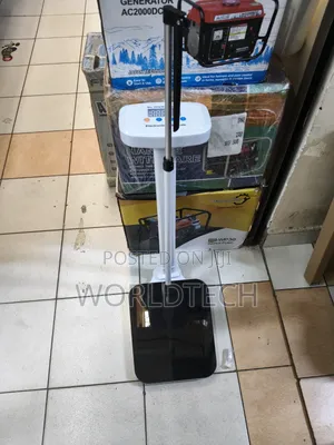 New Body Weight and Height Scale/Quality Rechargeable Body and Height