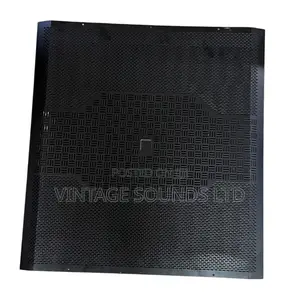 25" X 24.7" Heavy-Duty Steel Speaker Grill for Bass Cabinet
