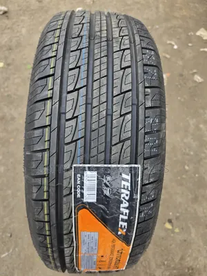 235 /55 18 Teraflex Tires (Highway)