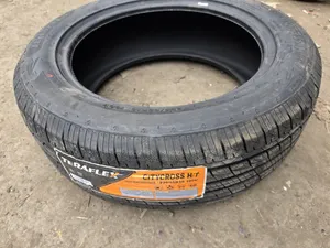 235 /55 18 Teraflex Tires (Highway)