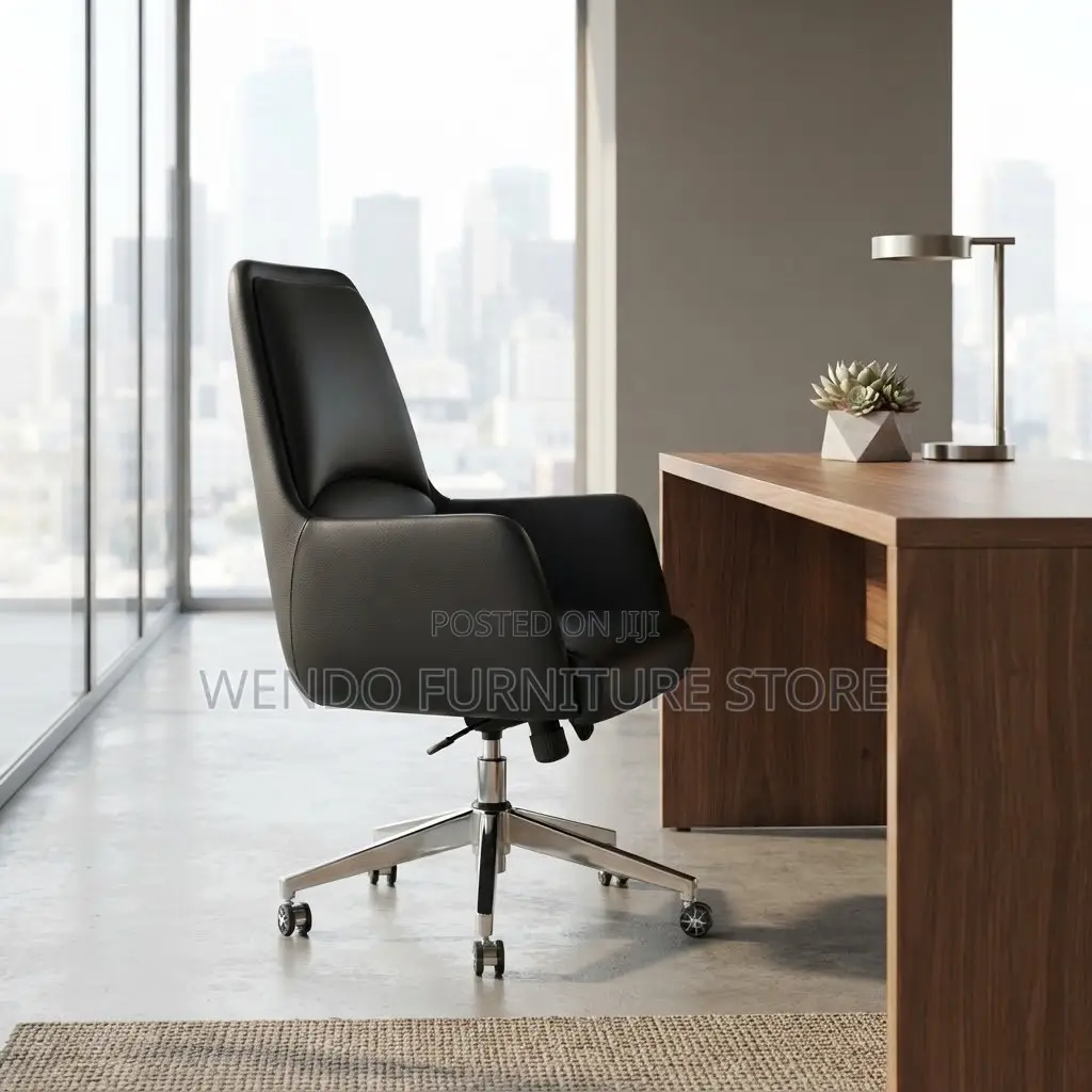 Office Chairs; Executive Ergonomic Recliner Office Chairs