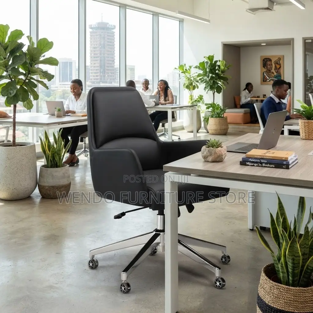 Office Chairs; Executive Ergonomic Recliner Office Chairs