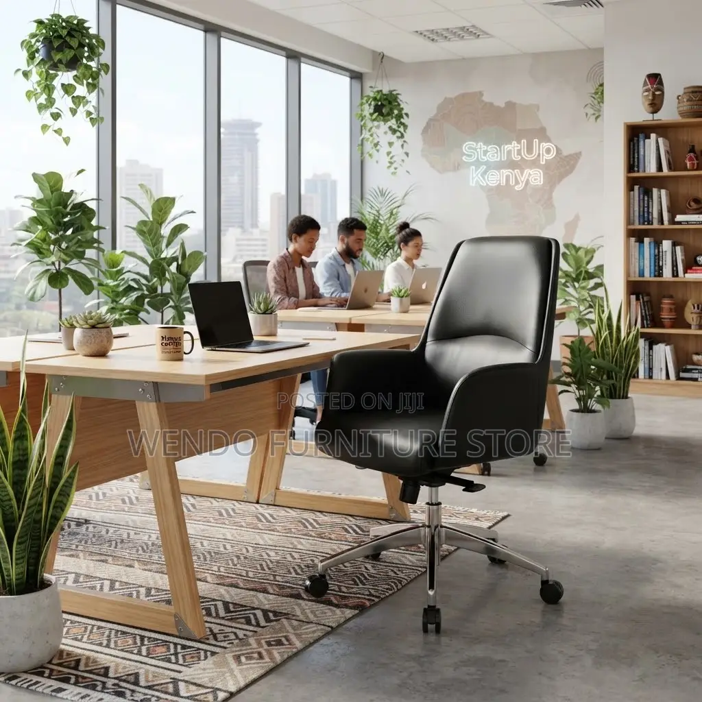 Office Chairs; Executive Ergonomic Recliner Office Chairs