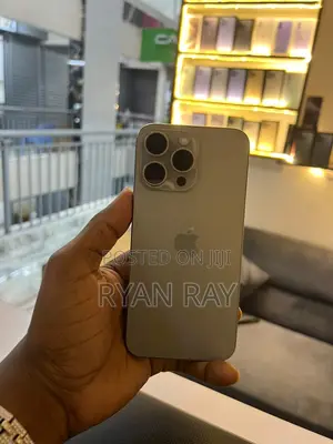 Apple iPhone 15 Pro Max 256 GB Blue