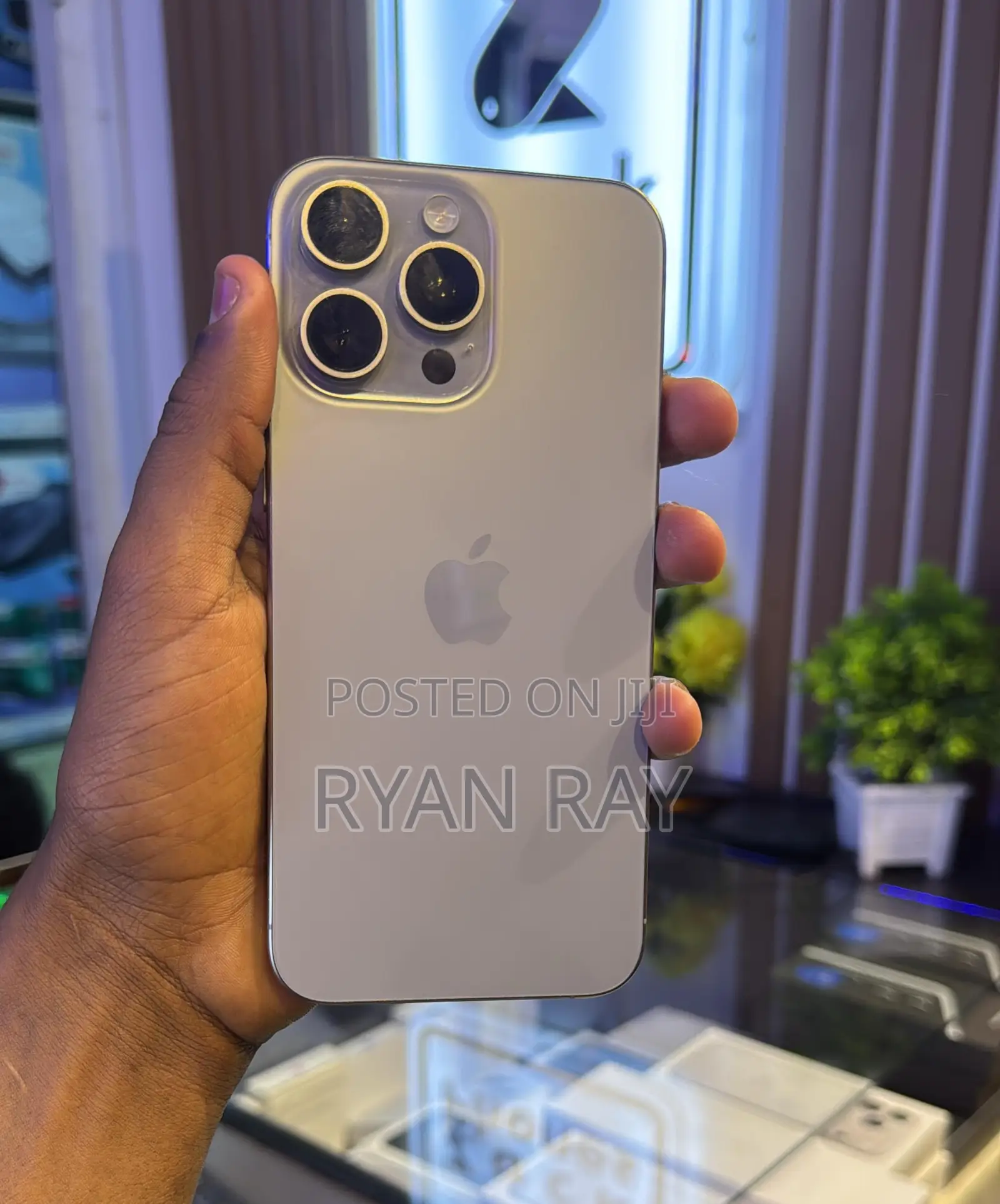 Apple iPhone 15 Pro Max 256 GB Blue