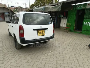 Toyota Probox 2009 White