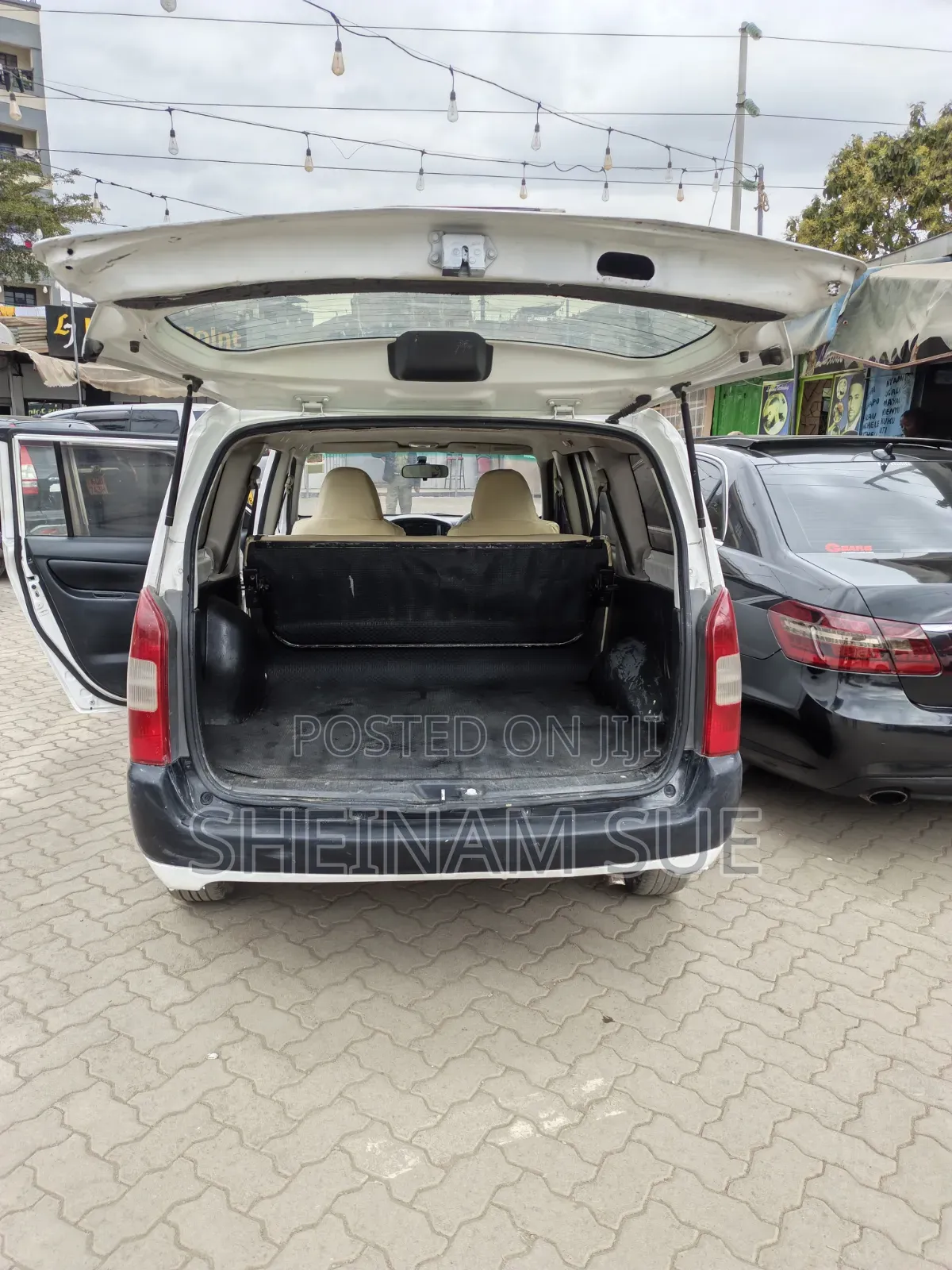 Toyota Probox 2009 White