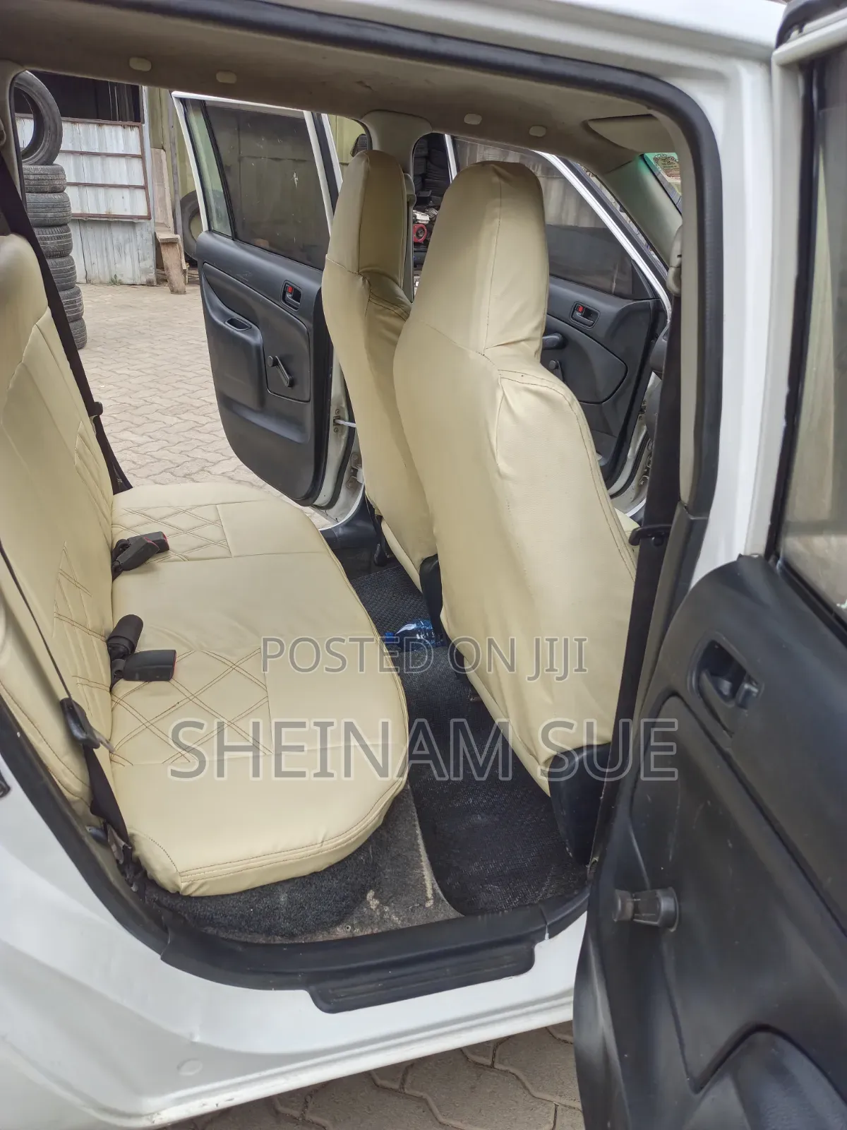 Toyota Probox 2009 White