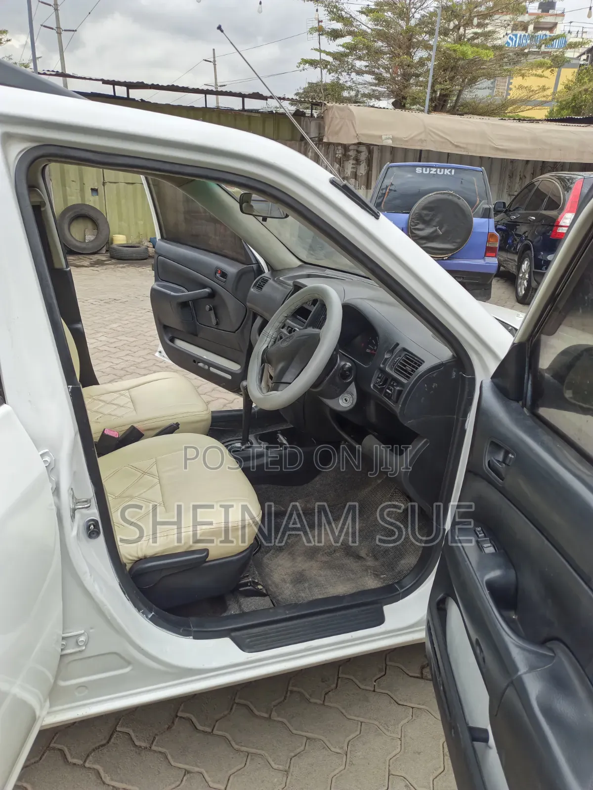 Toyota Probox 2009 White