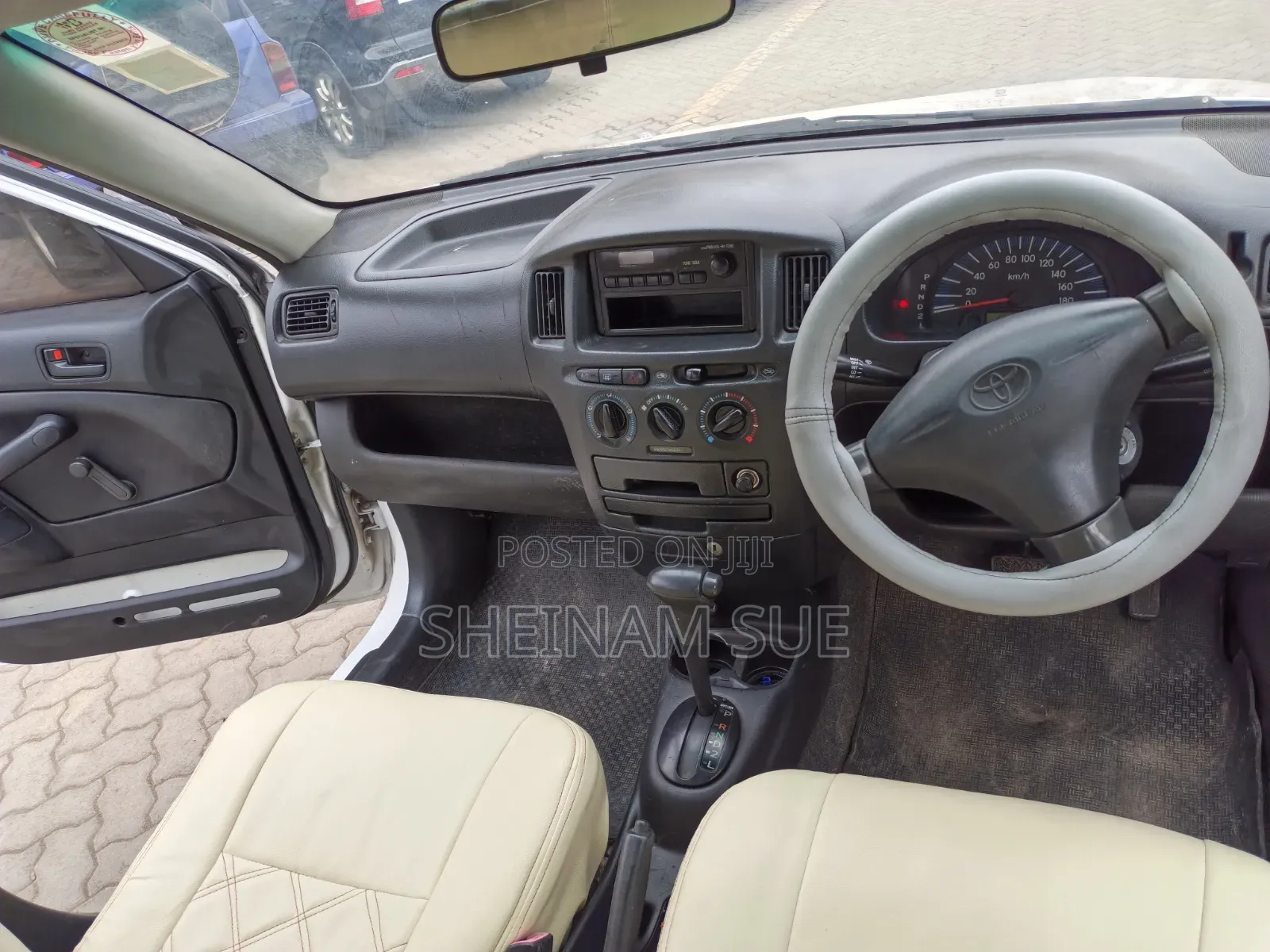 Toyota Probox 2009 White