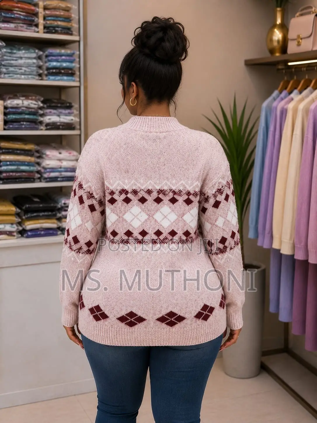 Sweater Weather 🤧 Cozy Knit, Gorgeous Patterns Cardigans