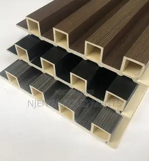 WPC Flutted Panels for Decor