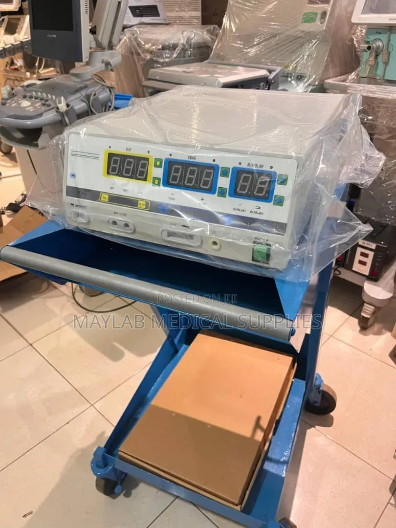 400W Diathermy Machine – Electrosurgical Unit for Surgical Procedures