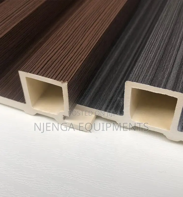WPC Flutted Panels for Decor