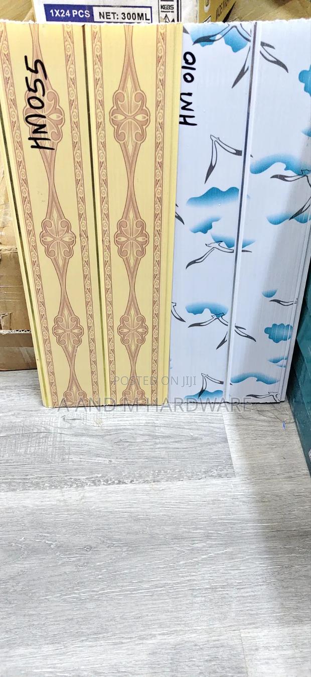 PVC Ceiling (Heavy Gauge)
