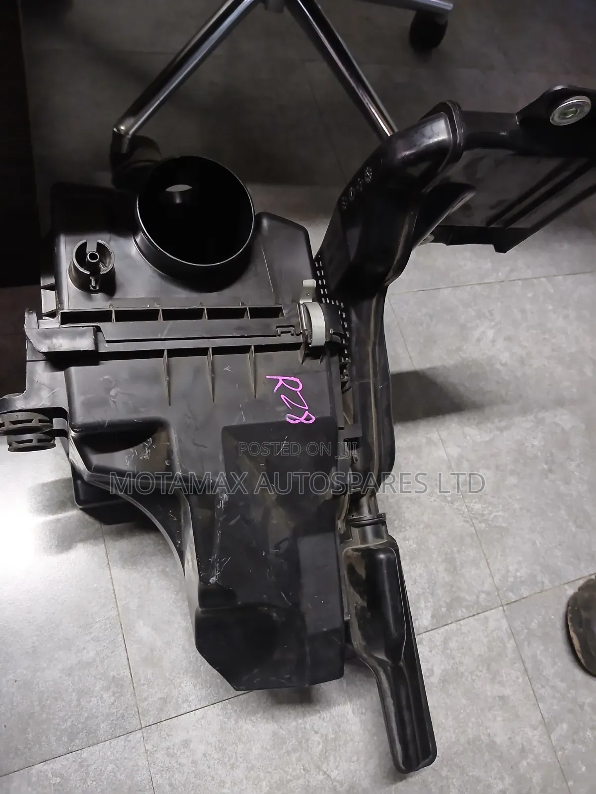 Mazda Cx-5 Turbo Intercooler Pipes