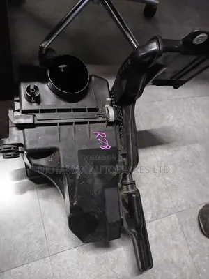 Mazda Cx-5 Turbo Intercooler Pipes