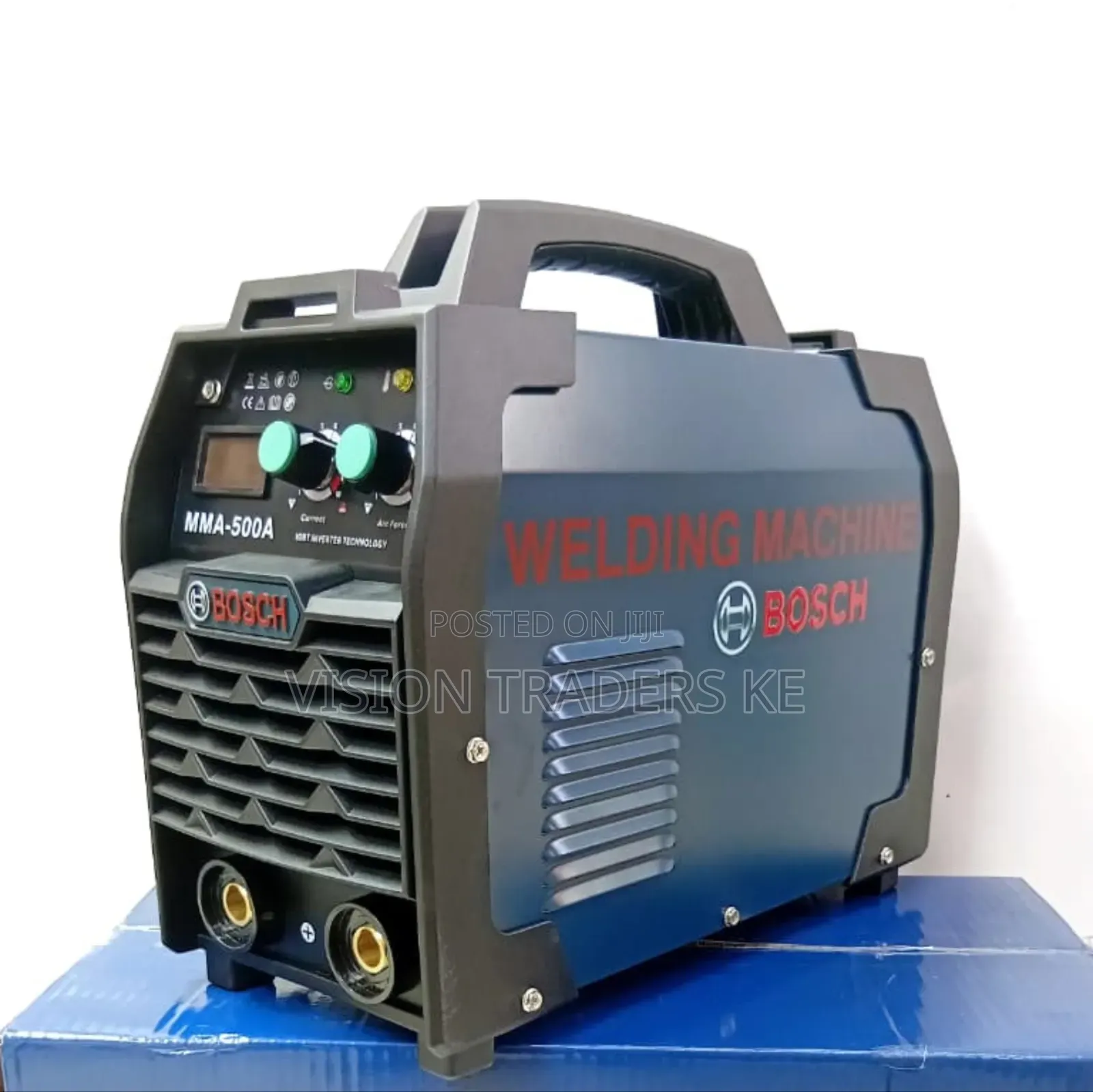 Bosch Inverter 500A Big
Welding Machine