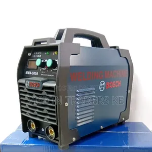 Bosch Inverter 500A Big
Welding Machine