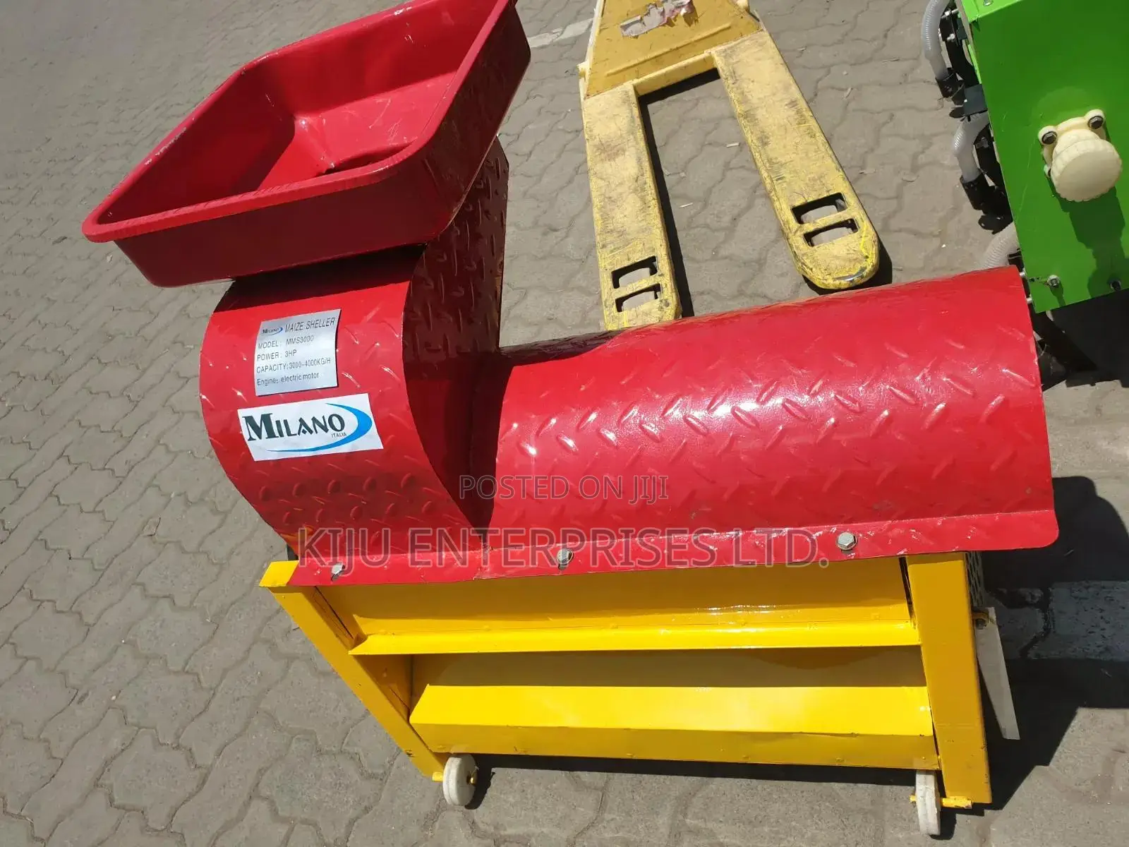 Maize Sheller