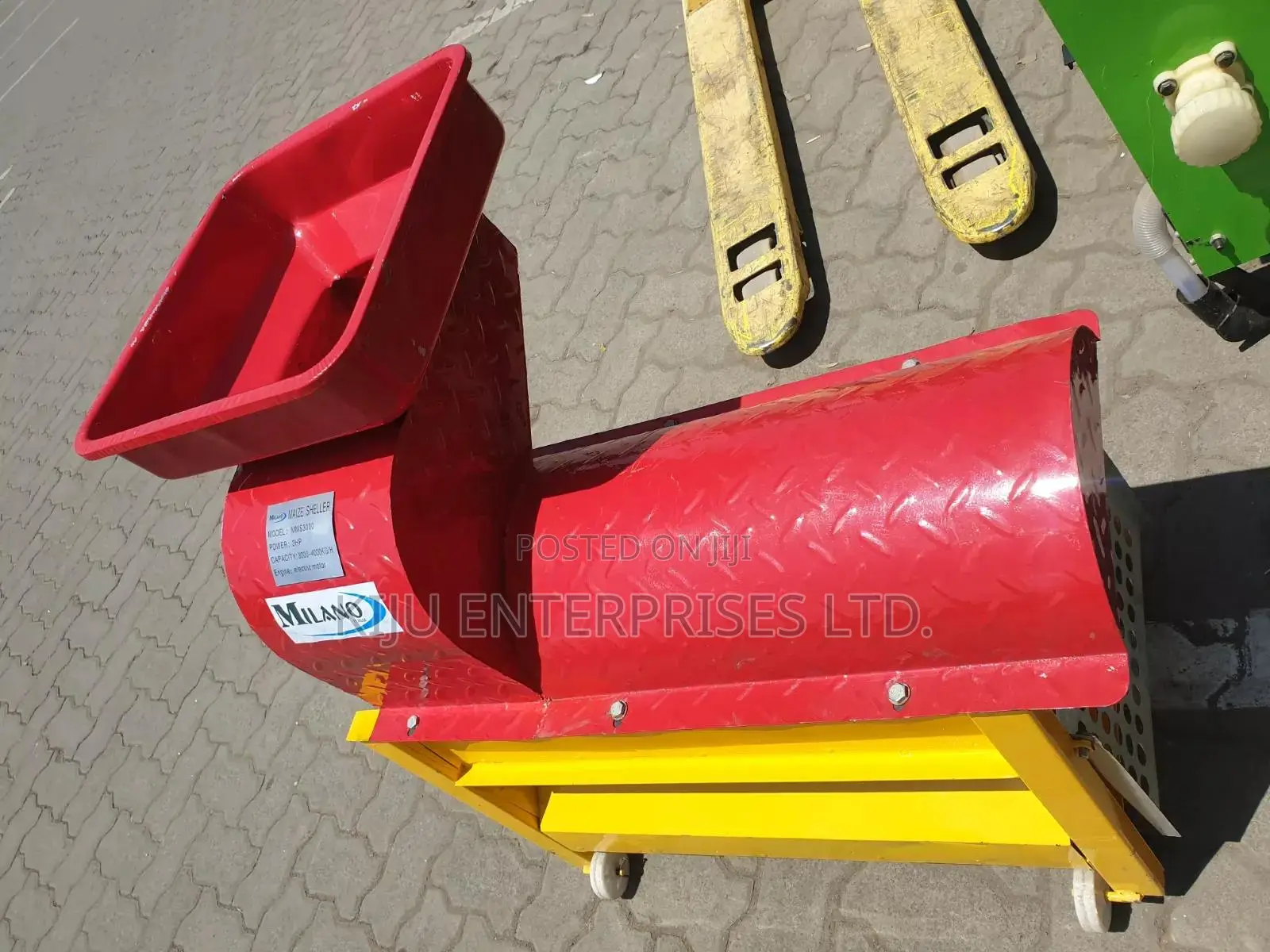Maize Sheller