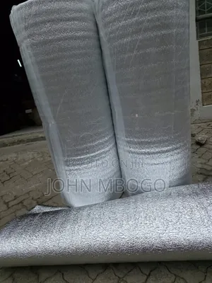 Roof Insulation 5mm Double Laminated