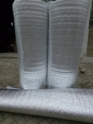 Roof Insulation 5mm Double Laminated