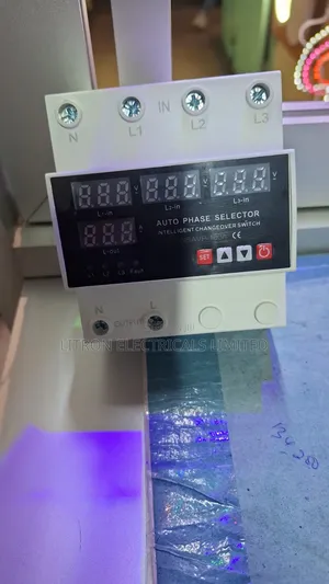 Phase Selector Switch 100A