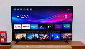 Hisense 32 Inches Smart Vidaa TV-KSH