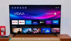 Hisense 32 Inches Smart Vidaa TV-KSH