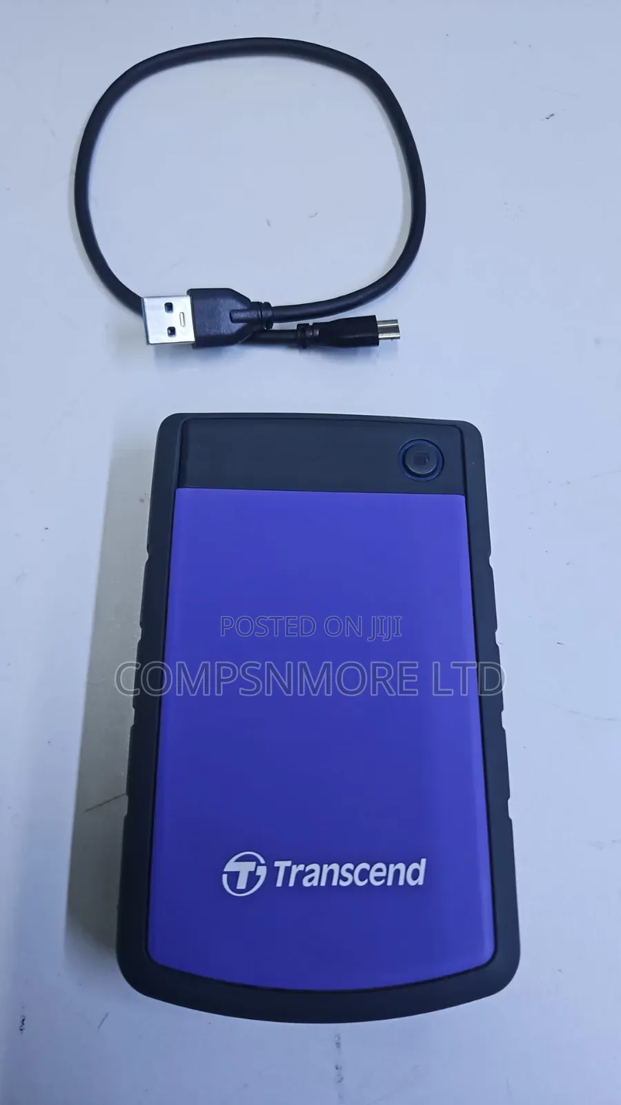 4TB Transcend Harddisk
