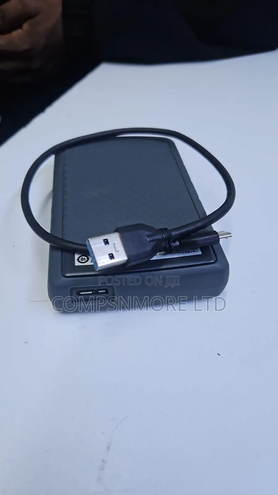 4TB Transcend Harddisk