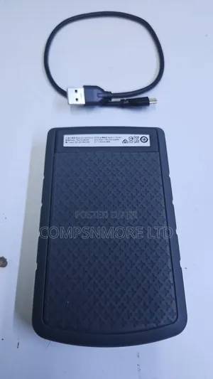4TB Transcend Harddisk