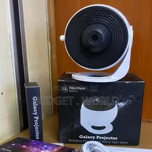 Bedroom Ceiling Dec Planetarium Galaxy Projector12 in 1 360° Rotating