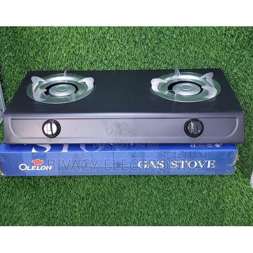 Olelon 2 Burner Stainless Top Cooker More Than - main view