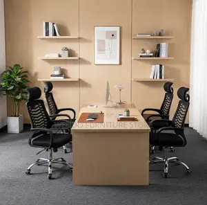 Office Chairs; Long Height Adjustable Headrest Office Swivel Chairs