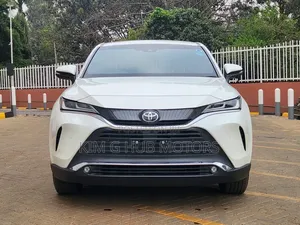 Toyota Harrier 2020 Pearl