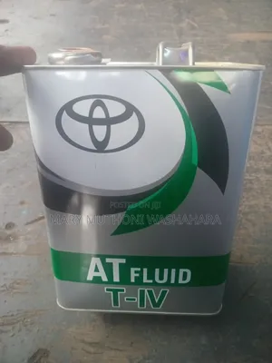 Toyota Gearbox  Fluid/Oil  ATF-TIV