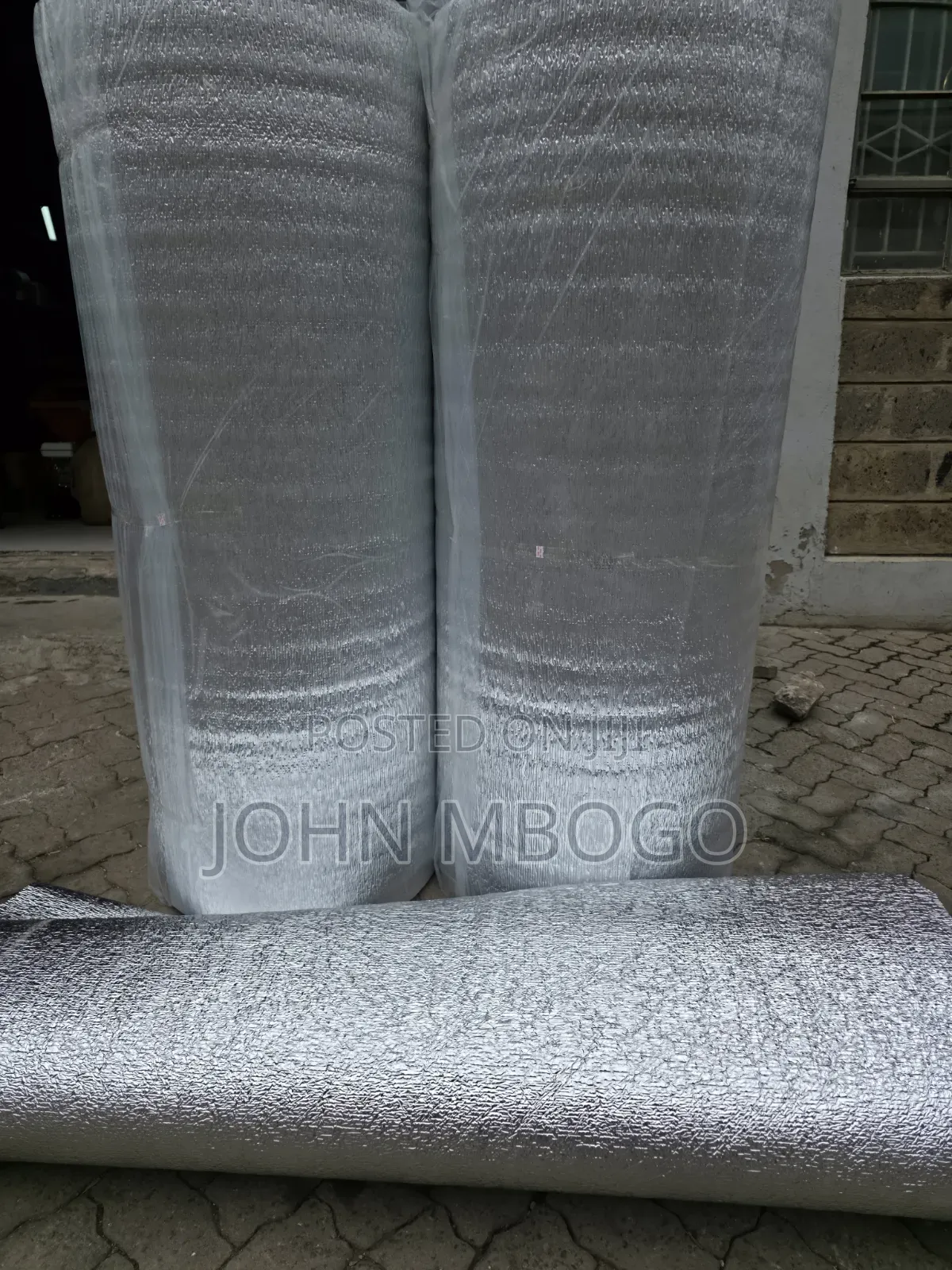 Roof Insulation 5mm Thick