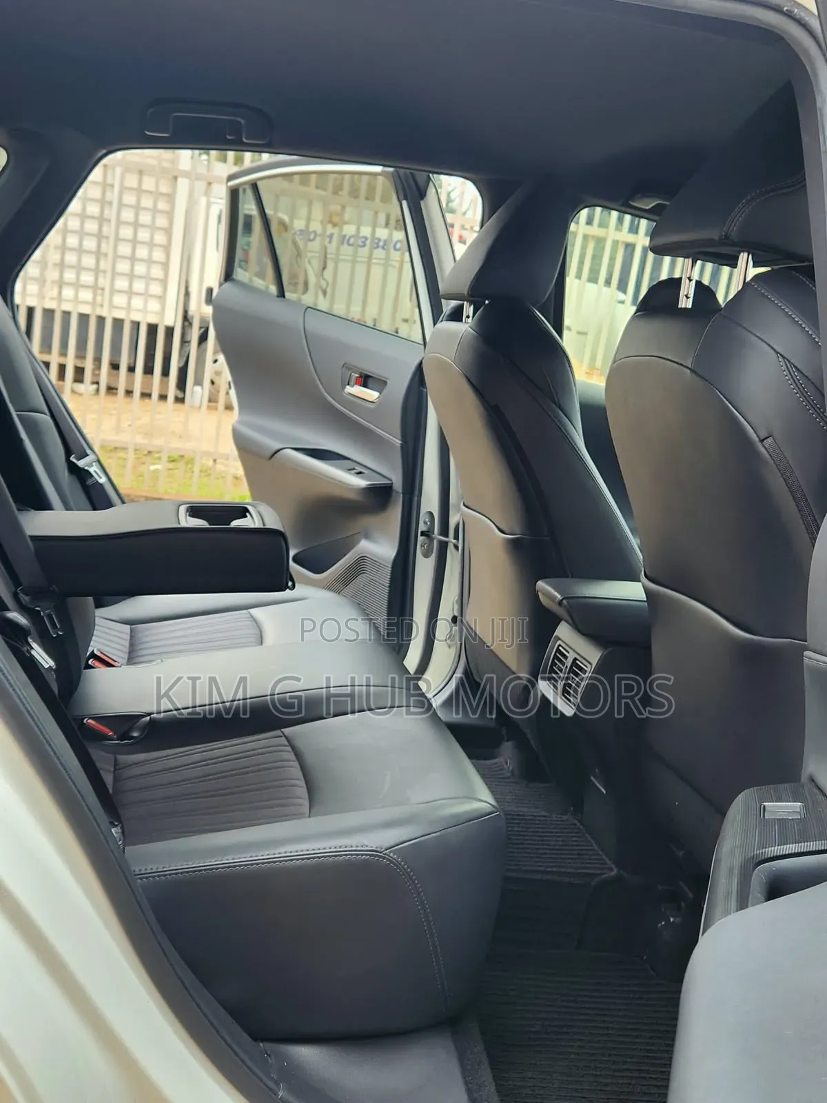 Toyota Harrier 2020 Pearl