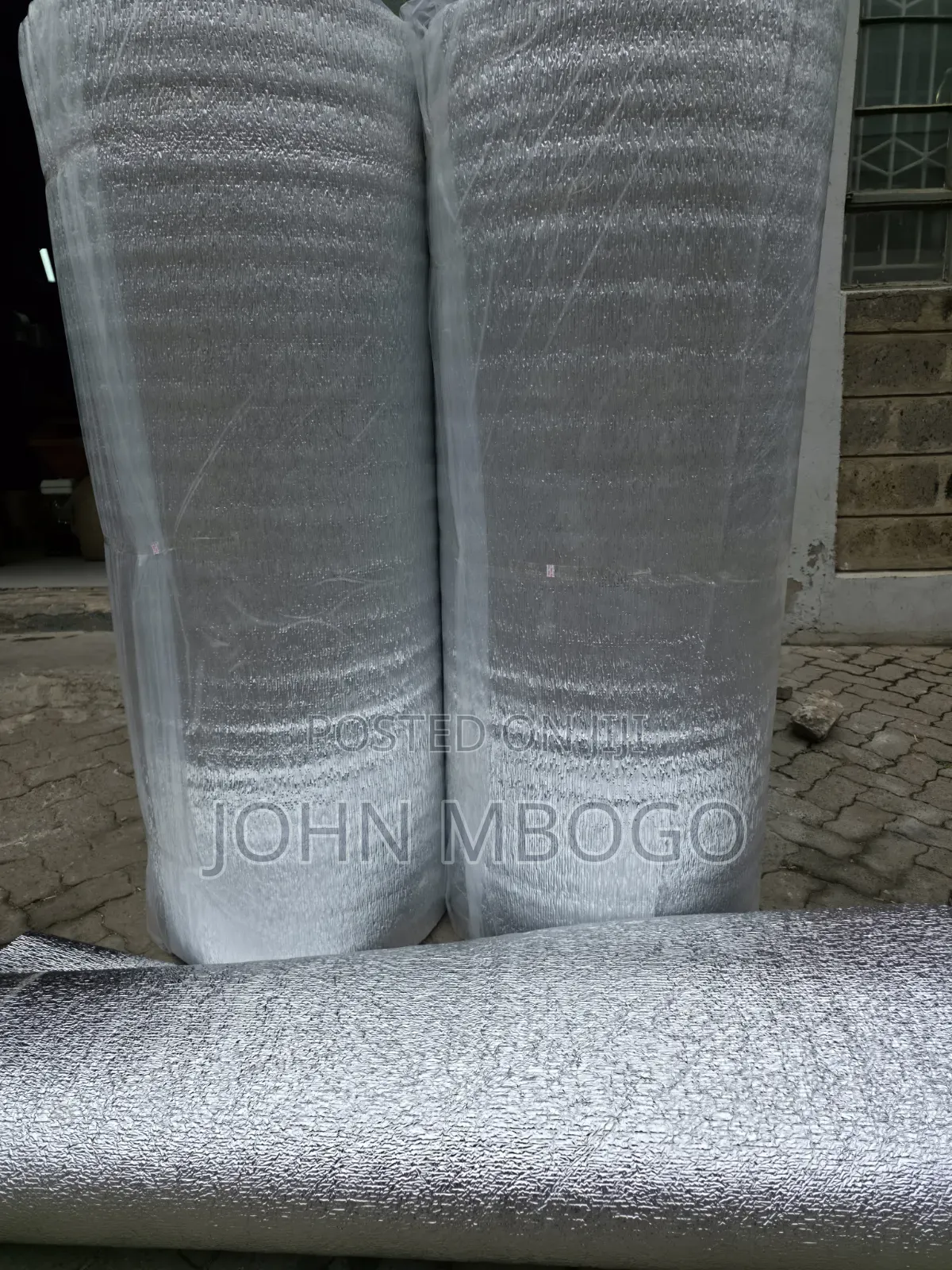 Roof Insulation 5mm Thick